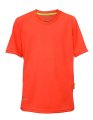 Kinder Sportshirt  CONA SPORTS Evolution Tech Tee neon Coral